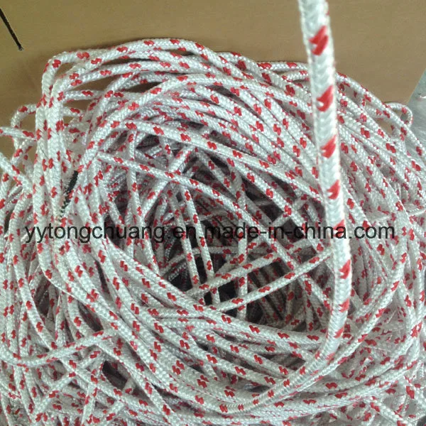 Sealing and Insulation Type, Fiberglass Braided Round Rope