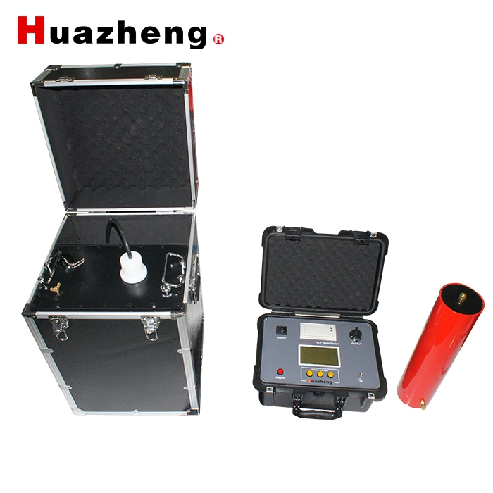 Electric Power AC Hipot Tester Very Low Frequency Cable Testing