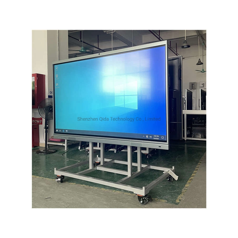 Video Display Interactive Smart Electronic Electronic Writing Big Board