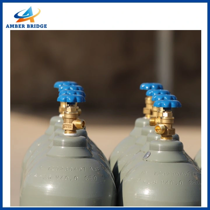 High Purity 99.999% He/Xe/Kr/Ne Gas Custom Purity Helium Gas