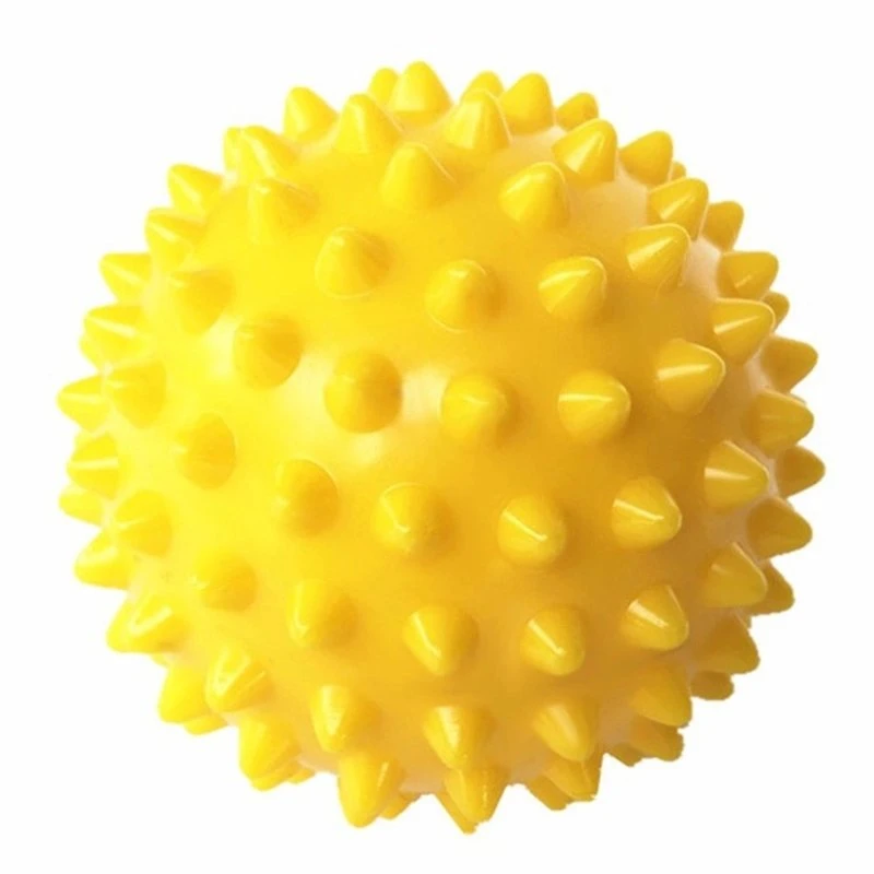 Eco-Friendly PVC Spiky Massage Ball, Body Massage, Prick Ball for Sore Muscle Relaxation in Fitness and Exercise