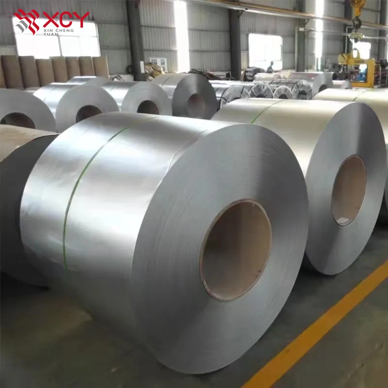 China Supplier 0.14mm-0.6mm Galvanized Steel Coil/Strip Z275 Price of Galvanized Iron Per Kg