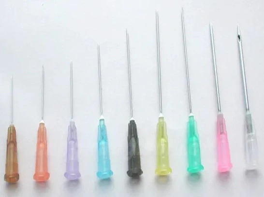 Qinkai Quality Disposable Hypodermic Needle CE Certified