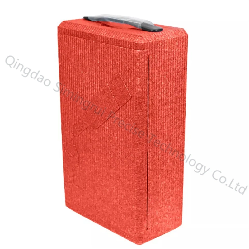 Expanded Polypropylene Foam Packaging Carrier EPP Wine Box Tailored Protective Packaging