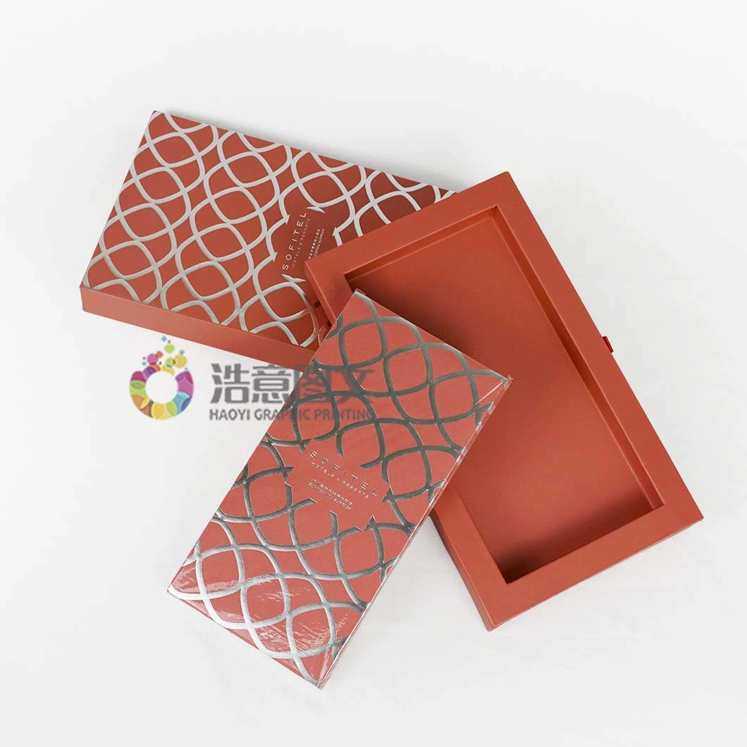 Chinese Wholesale/Supplier Company Wedding Creative Custom Red Envelope Packaging