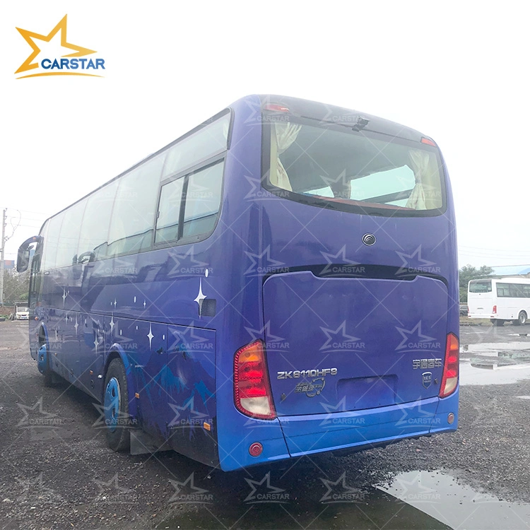 Cheap China Luxury Used Coach Tourist Passenger Bus for Sale Second Hand Bus School Activity Bus for Sale Used