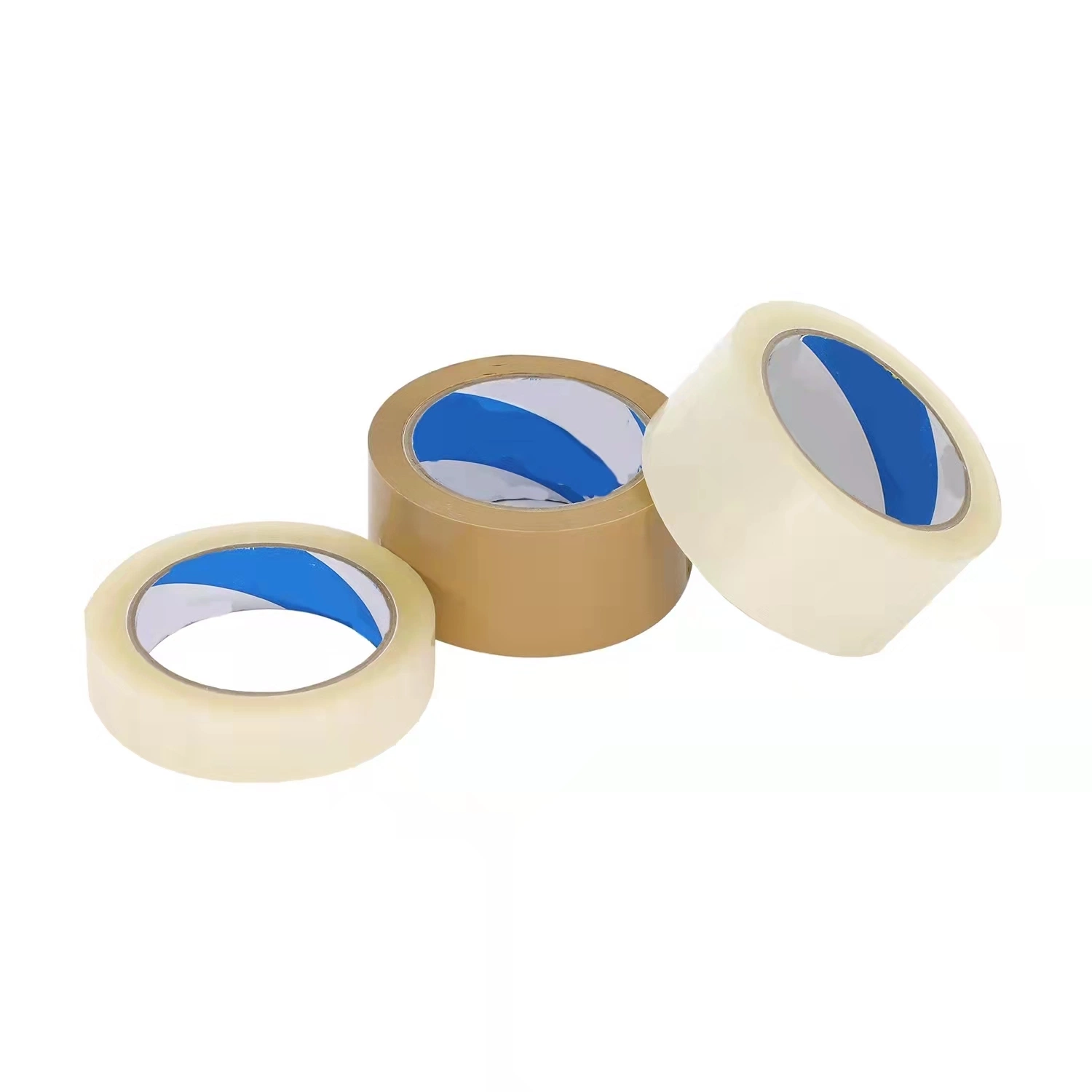 Customized Transparent Sealing Tape Clear Window Film Tape BOPP Tape