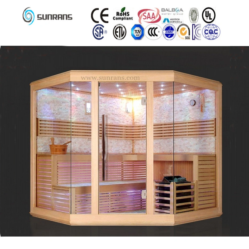 Outdoor Sauna and Steam Room Shower Combination (SR1D001)