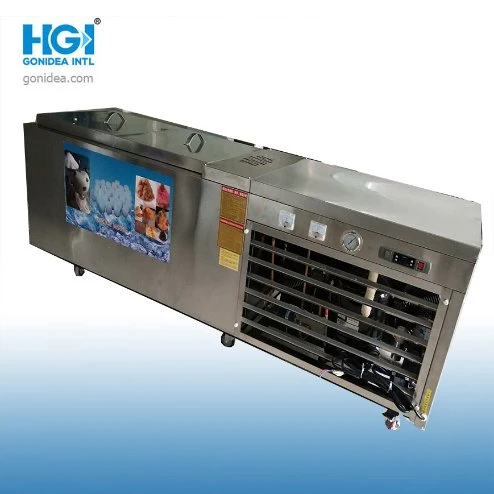 Industrial Commercial 10kg Ice Block Ice Machine Fsb-802f4