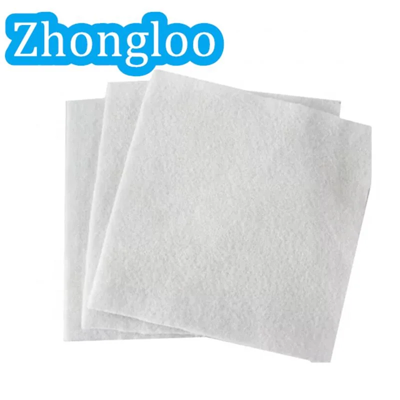 Polypropylene Filament Spunbonded Geotextile for Isolation