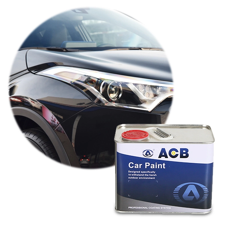 Acb Outstanding Compatibility Polyester Putty Auto Putty Body Filler Auto Refinishing Car Paint Manufacturers