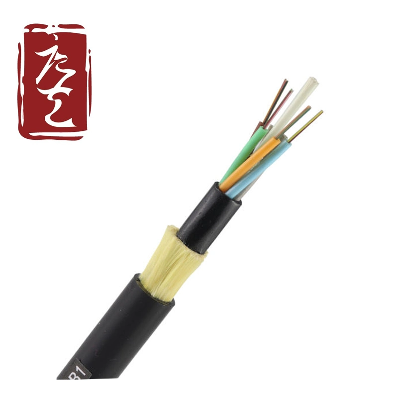 Manufacture Communication Optic Fiber Cable ADSS G652D G657A1 G657A2