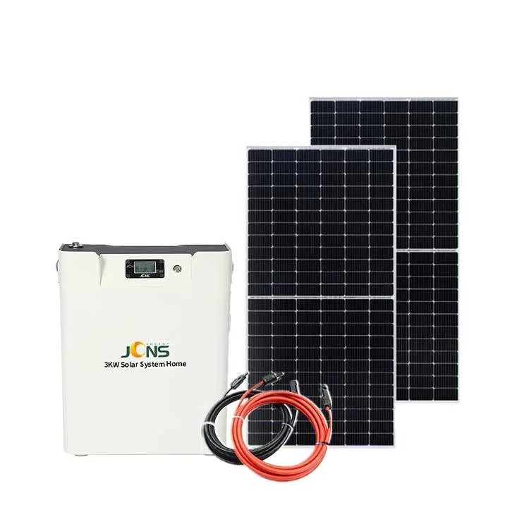 Durable off Grid PV Generator LiFePO4 Battery Home Solar Energy Power System