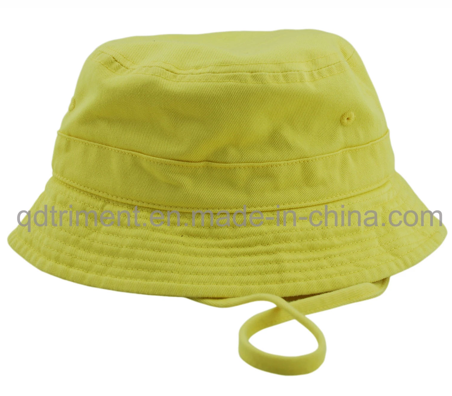 Мода вышивкой хлопок Саржа Рыбак поле для гольфа Red Hat ковша (TRB003B)
