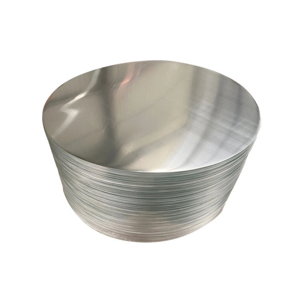 Polished High Hardness 3003 3005 H18 Aluminum Circle