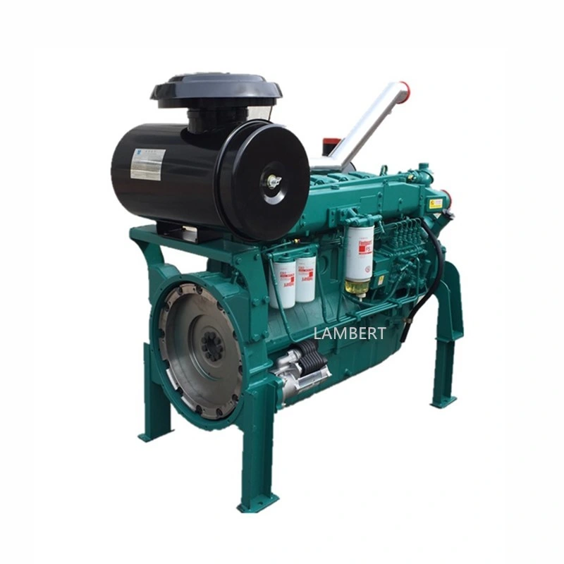 Hot Sale New Condition Water Cooled 4 Stroke Power Generator Use Diesel Engine From China