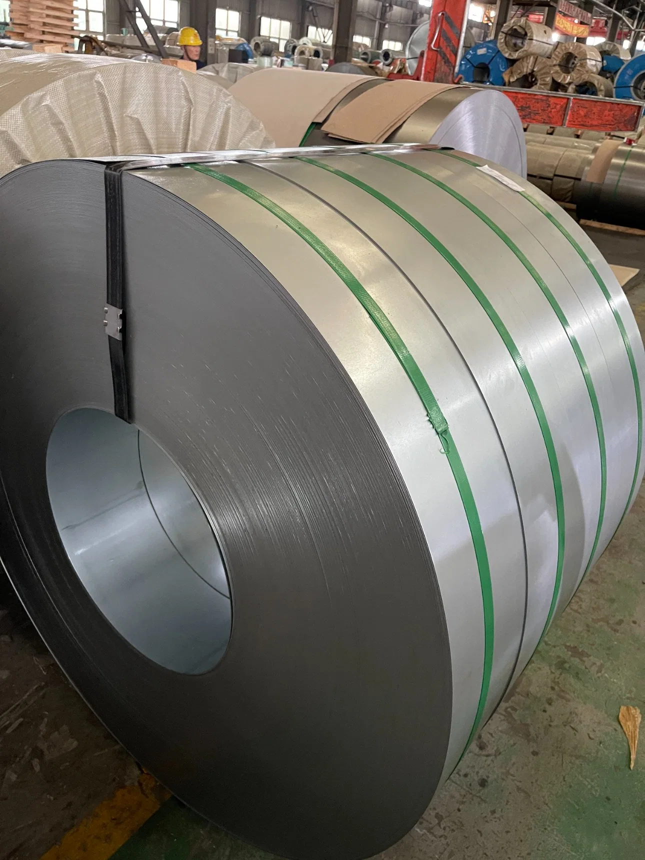 Hsla260 Cold-Rolled High-Strength Low-Alloy Steel