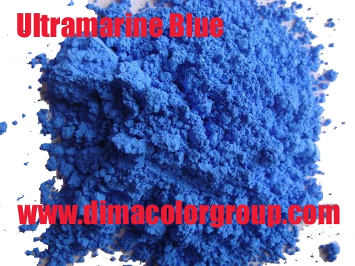 Ultramarine Blue 469 Pigment Blue 29 Paint Coating Plastic