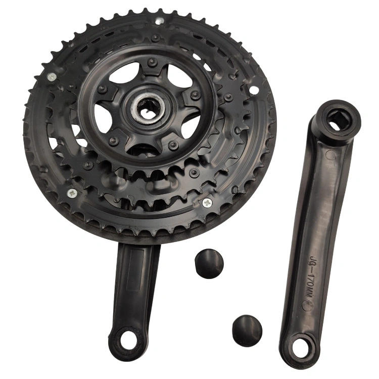 Bicycle Alloy Chain Wheel & Crank / Bicycle Parts / Bike Crank Set