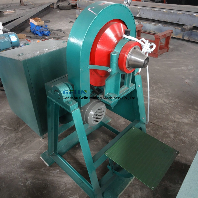 Mini Mining Small Ball Mill for Gold Laboratory Testing