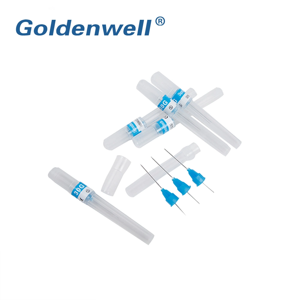 Disposable Sterile Dental Needles for Anesthetic Single Use