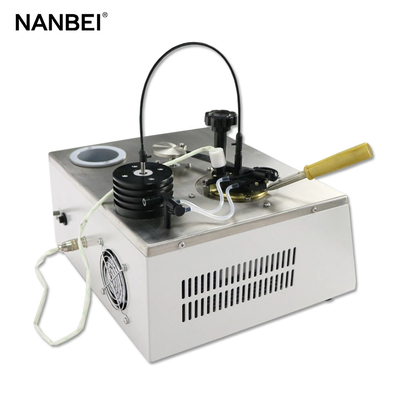 Nanbei Oil Tester Syd-261-1 Pensky-Martens Closed-Cup Flash Point Tester