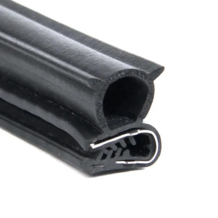 Various Compound Auto Parts High quality/High cost performance  EPDM Rubber Sealing Strip