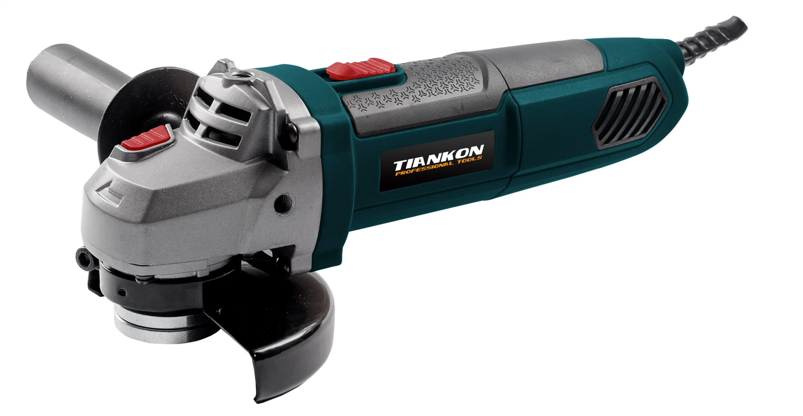 Power Tools qualidade 750 W rebarbadora angular de 115 mm