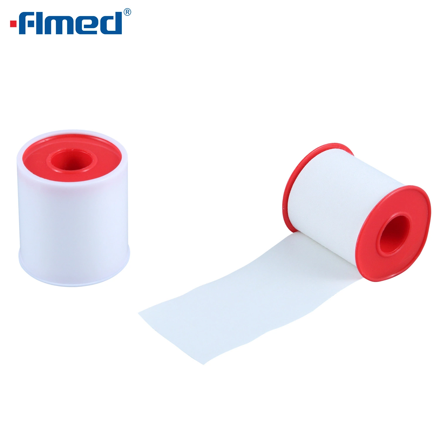 Zinc Oxide Tape Cotton Fabric Plaster for Wound Bandaging Joint Immobilization