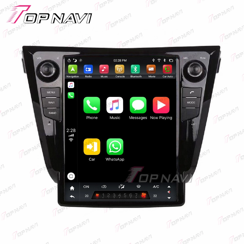 12.1 Inch Android Car Stereo Car Multimedia for Nissan X-Trail/Qashaqi 2014 2015 2016 Car GPS Navigation