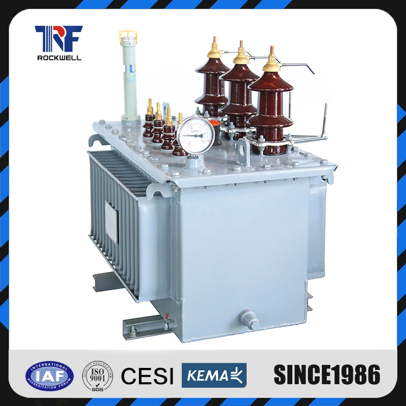 160kVA -20kV /0, 4kV Transformator