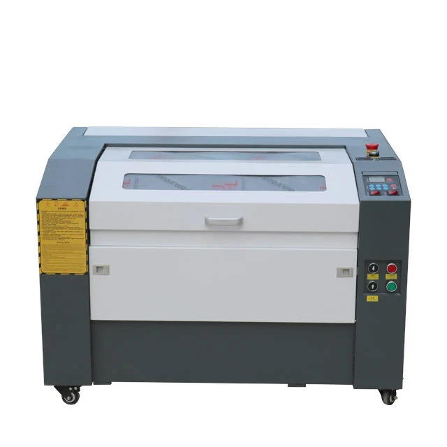 Factory Price Plastic Acrylic Leather 4060 CO2 Laser Engraving Machine Laser Cutter