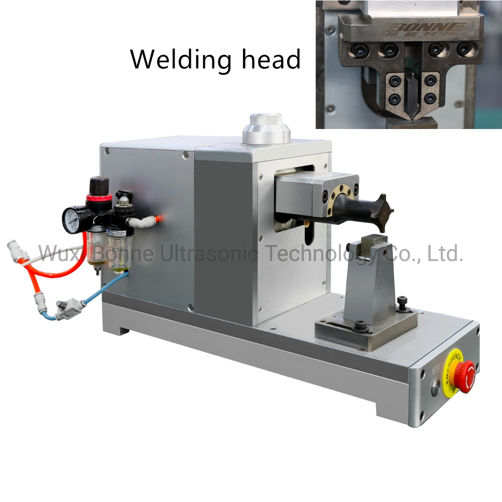 Factory Directly Hot Sale Ultrasonic Metal Spot Welder for Copper Wire Joint Wire Connection Welding