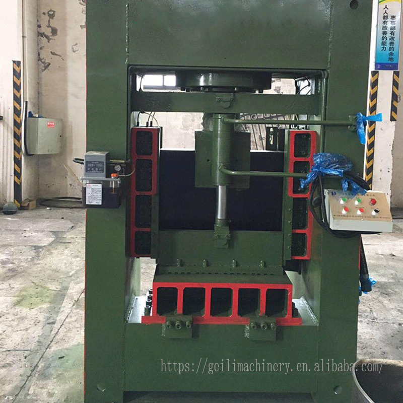 CNC Hydraulic Shearing Automatic Cutting Machine for Steel