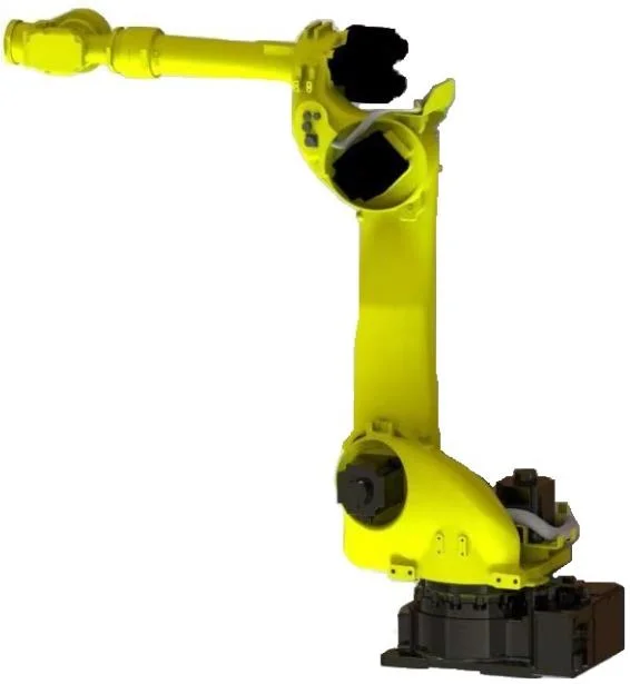 High quality/High cost performance  Forging Industrial Robot + Automatic Feeder with Good Price