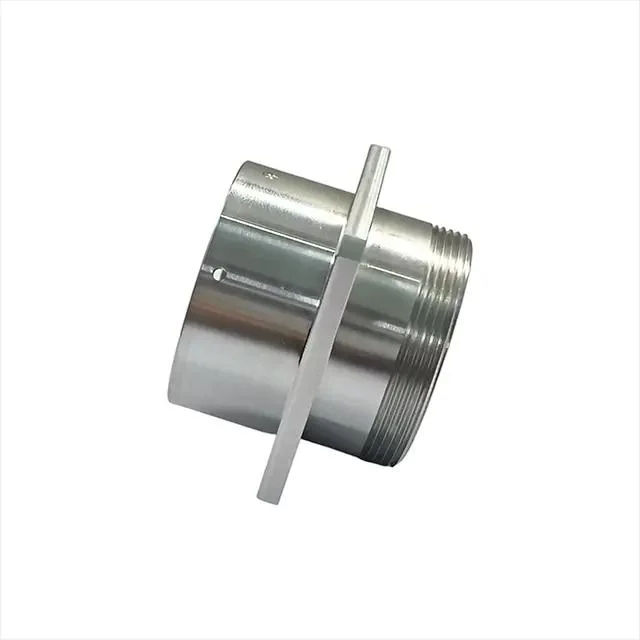 CNC Machining Aluminum Joint Parts CNC Machining Stainless Steel Parts Motor Vehicle Parts and Accessories