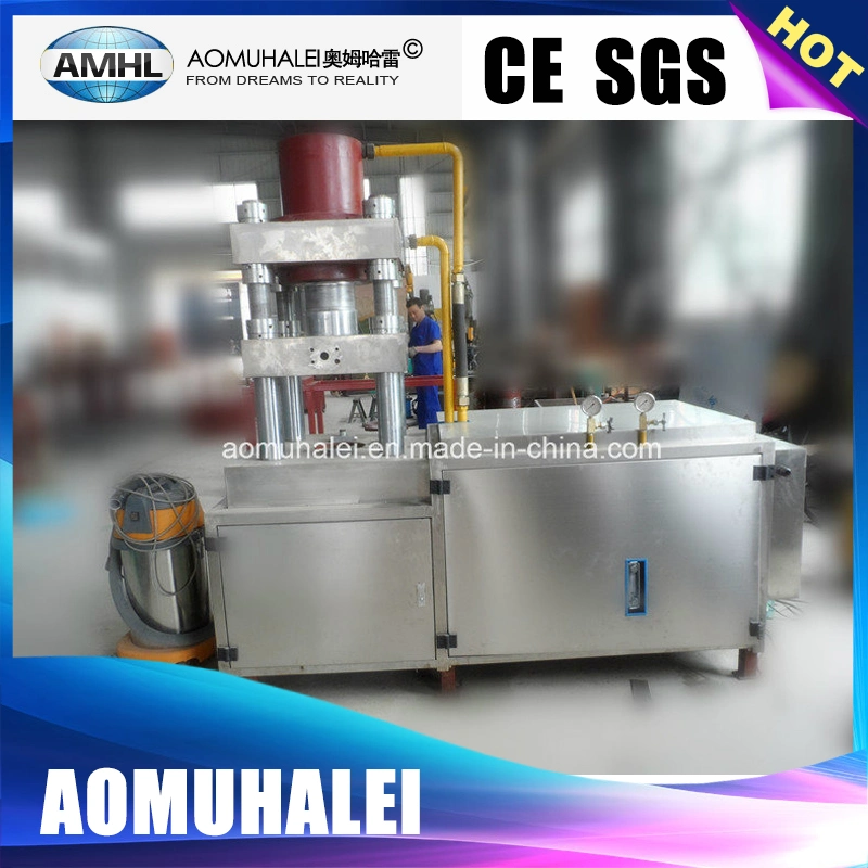 Automatic Hydraulic Pressure Powder Compaction Big Tableting Press Making Machine