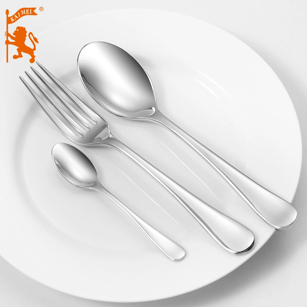 Smooth Easy Cleaning Stainless Steel Silver Cutlery with Best Price