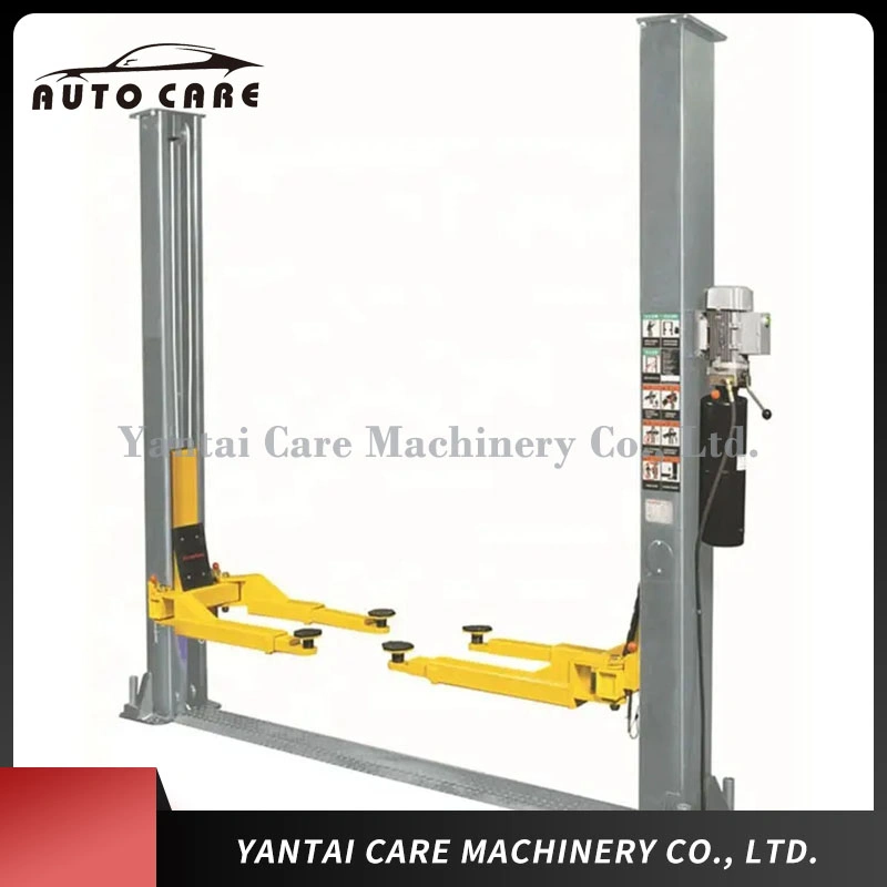 Tools Used for Mechanical Workshop 2 Post Car Lift for Sale Automobile Elevator