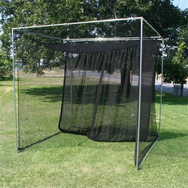 Hot Sale High quality/High cost performance Golf Chipping Nets Golf Training Cage Net