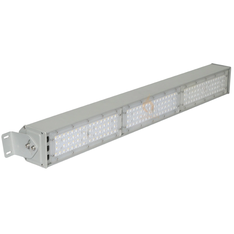 100W 200W 300W 400W LED 500W luz Tri-Proof Highbay lineal colgante para interiores Taller Industriales Gimnasio Centro Comercial de almacenes del Museo de iluminación