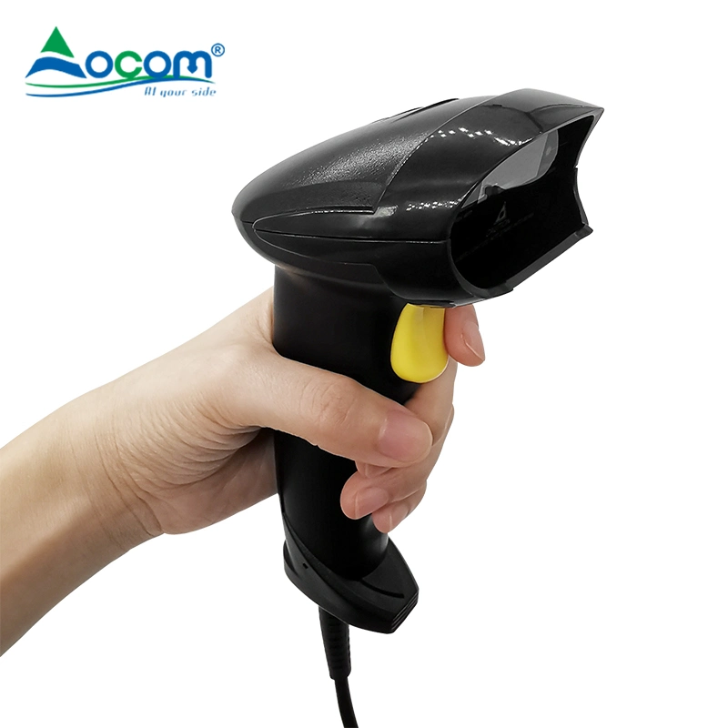 Mexican Market 2022 Automatic Sensing 200scans/Sec Barcode Scanner