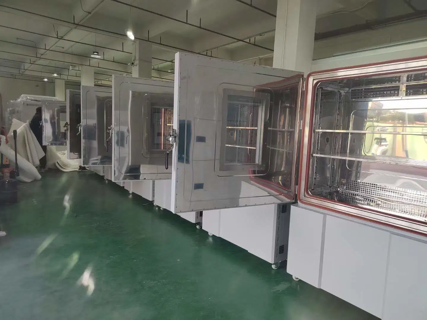 Constant Climate Testing Humidity Chamber Environmental Testing Solutions Temperature Test Machine Testing Equipment