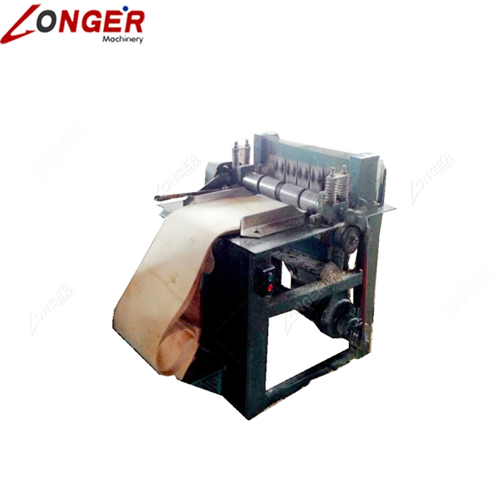 Industrial Wooden Ice Cream Stick Making Machine