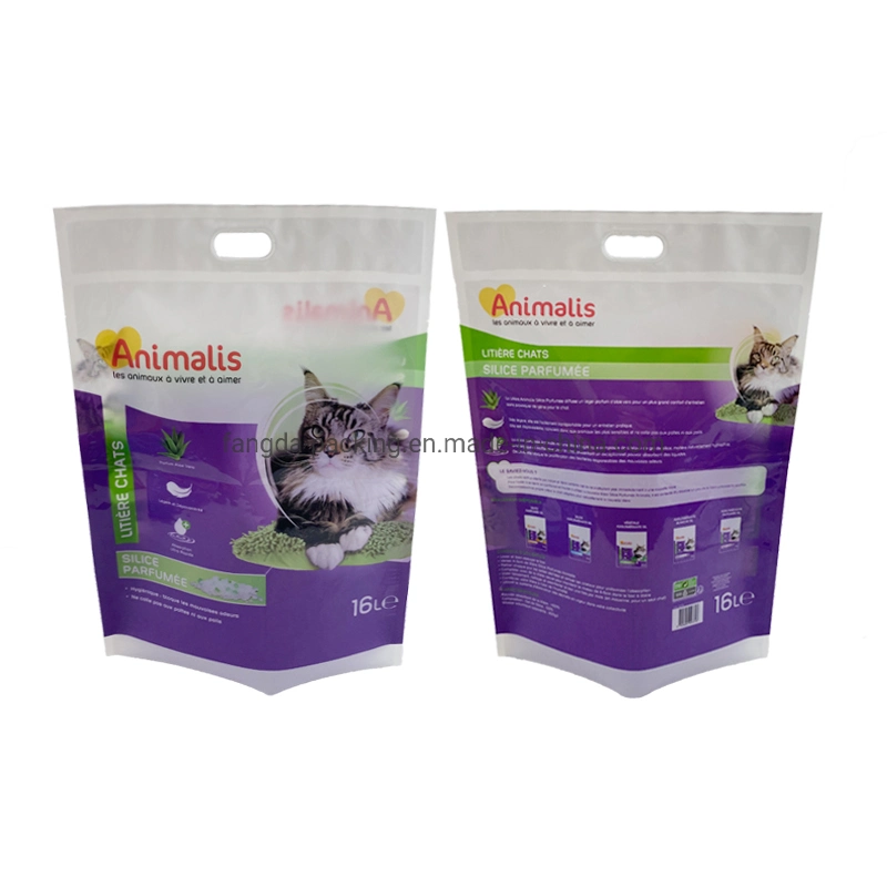 Dog Cat Food Bag Pet Food Bag Cat Products OEM Manufacturer