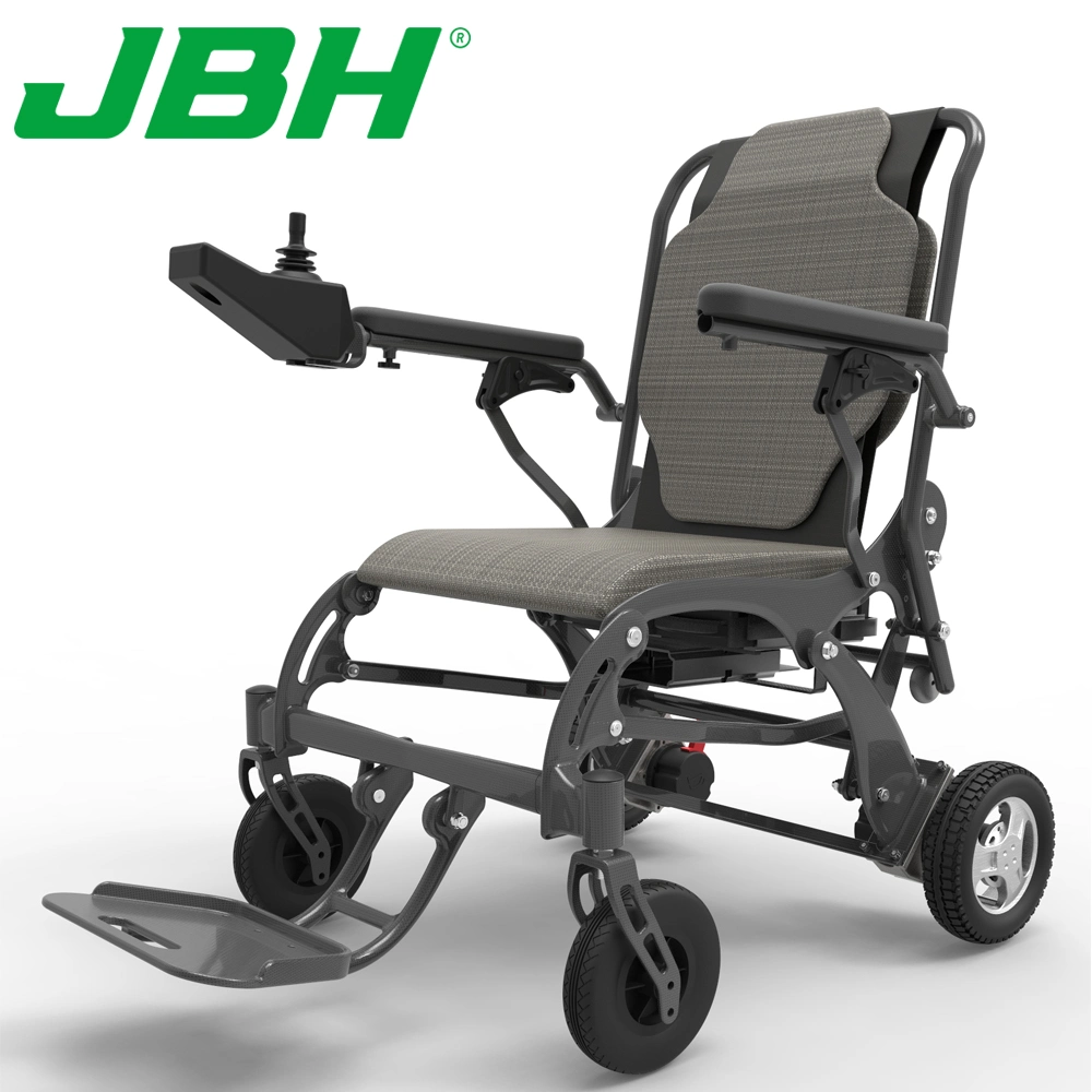 Electric Wheelchair Wheelchair Folding Electric Wheelchair Folding Electric Wheelchair for The Elderly People Disabled Wheelchair with CE