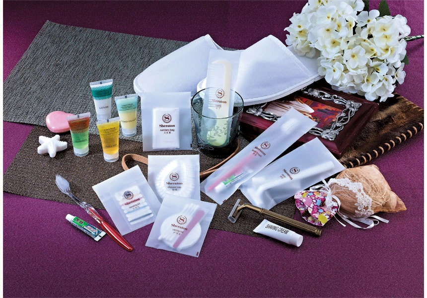 Hotel Disposable Supplies Disposable Amenities