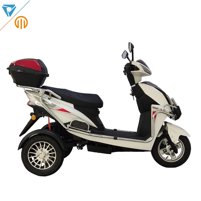 Vimode Cheap Fastest Canada 60V Volt Big Scooter Tricycle Electric Scooter 3 Wheel Adult