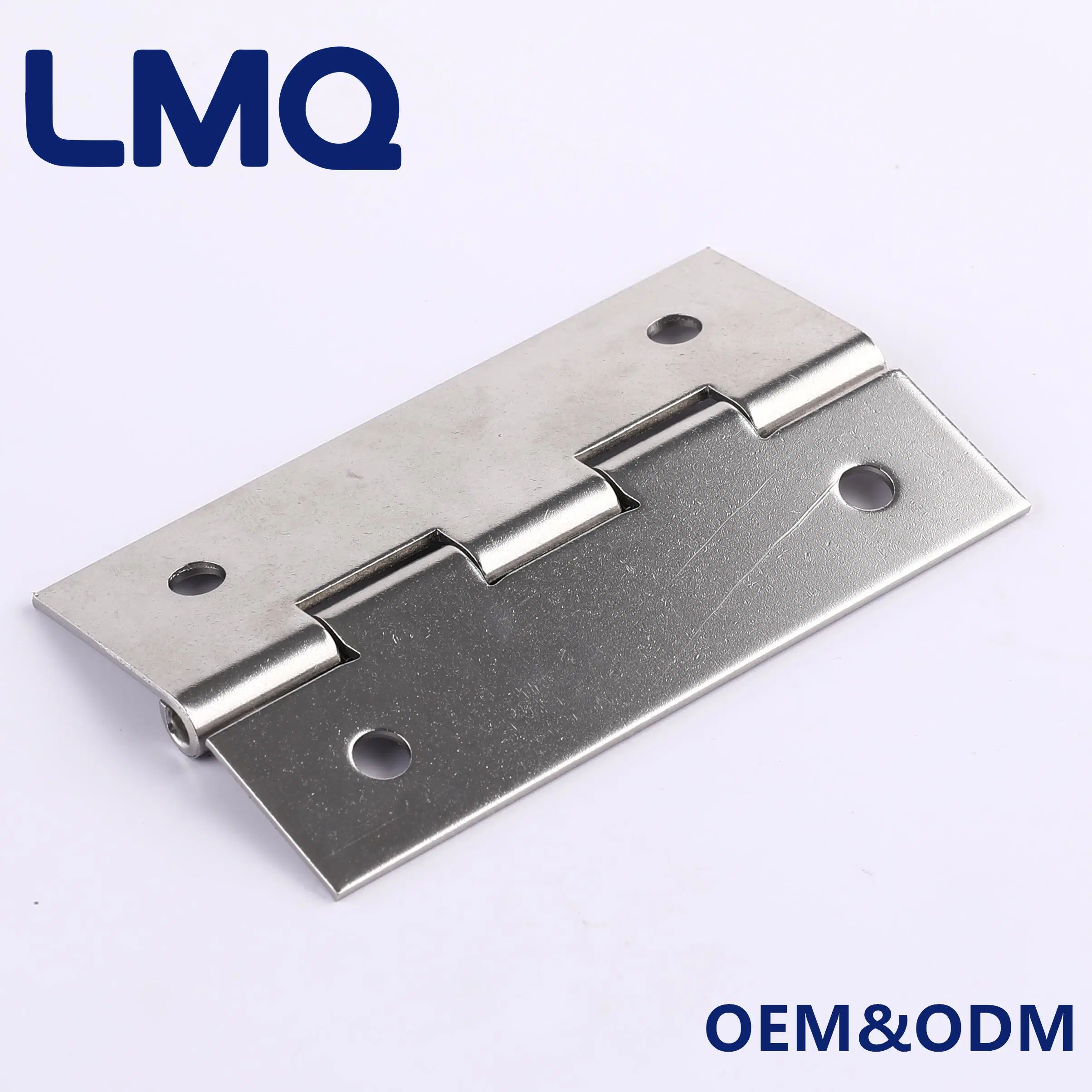 Stainless Steel Butterfly Hinge, Heavy Duty Mini Cabinet Hinge SUS304 for Furniture Hardware Fitting Concealed Gate Door Window