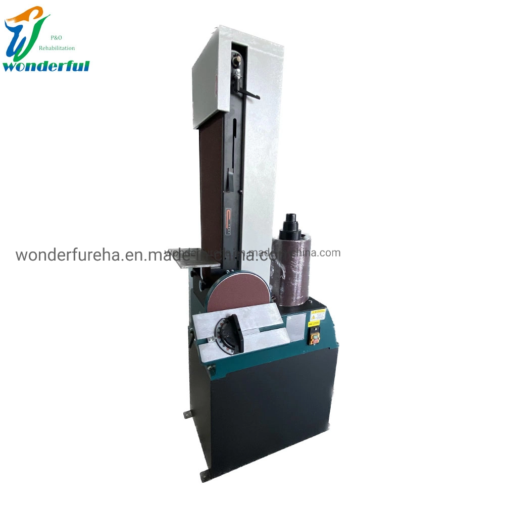 Orthopedic Medical Prosthetics Machine Polisher Surface Grinding Prosthetic Machine Prosthetic Equipment